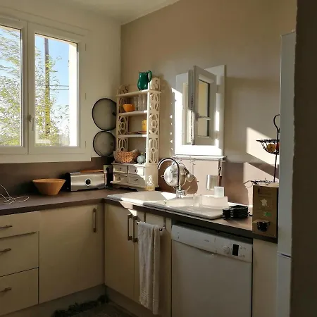 Вилла Maison Avec Jardin Et Bassin De Baignade *