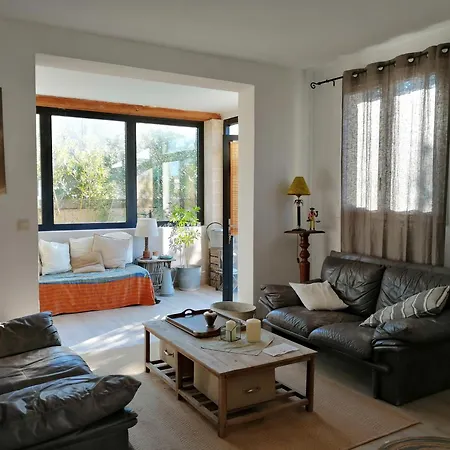 Вилла Maison Avec Jardin Et Bassin De Baignade