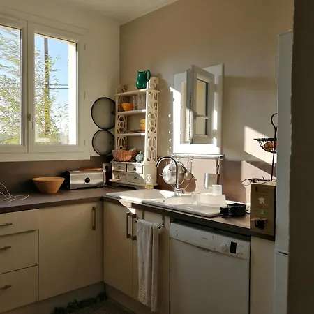 Maison Avec Jardin Et Bassin De Baignade Вилла *